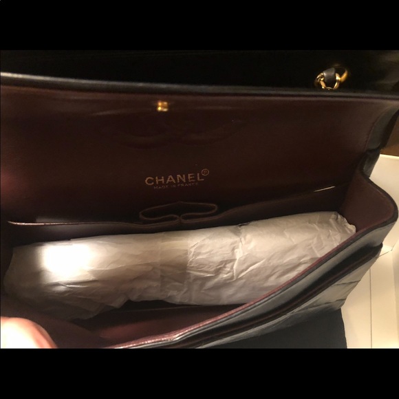 ***SOLD ***Authentic Chanel Classic Double Flap - Picture 7 of 16